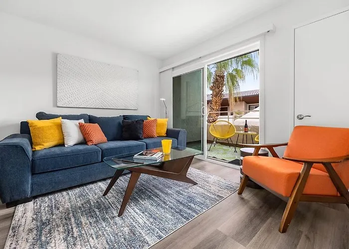 The 1 At Biarritz-Remodeled 1 Bedroom In Downtown Ps