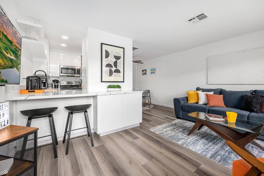 Appartamento The 1 At Biarritz-remodeled 1 Bedroom In Downtown Ps *