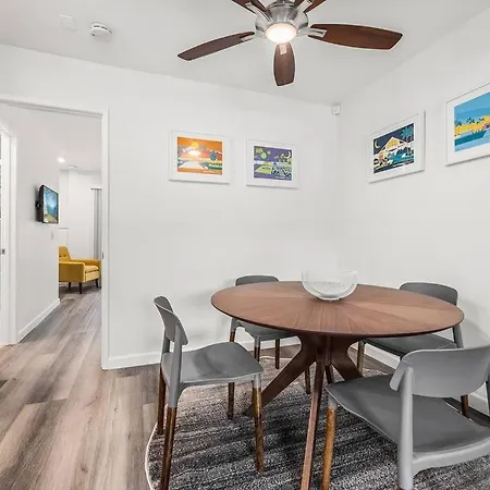 The 1 At Biarritz-Remodeled 1 Bedroom In Downtown Ps Palm Springs Exterior photo