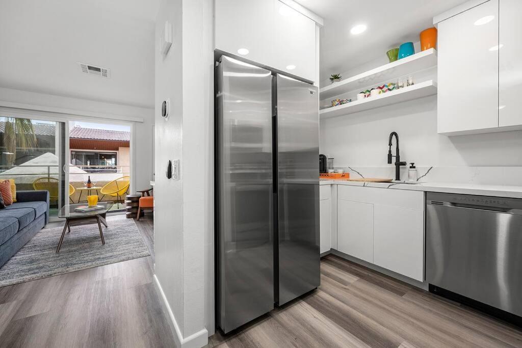 The 1 At Biarritz-remodeled 1 Bedroom In Downtown Ps Apartment *