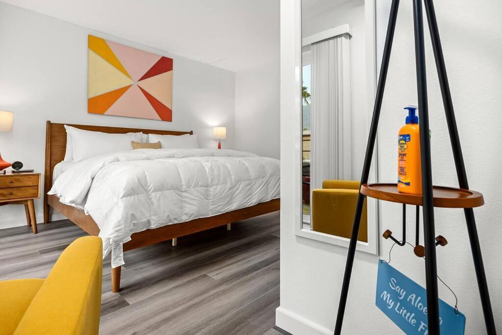 The 1 At Biarritz-remodeled 1 Bedroom In Downtown Ps *