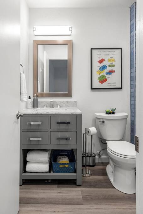 The 1 At Biarritz-remodeled 1 Bedroom In Downtown Ps Apartment *