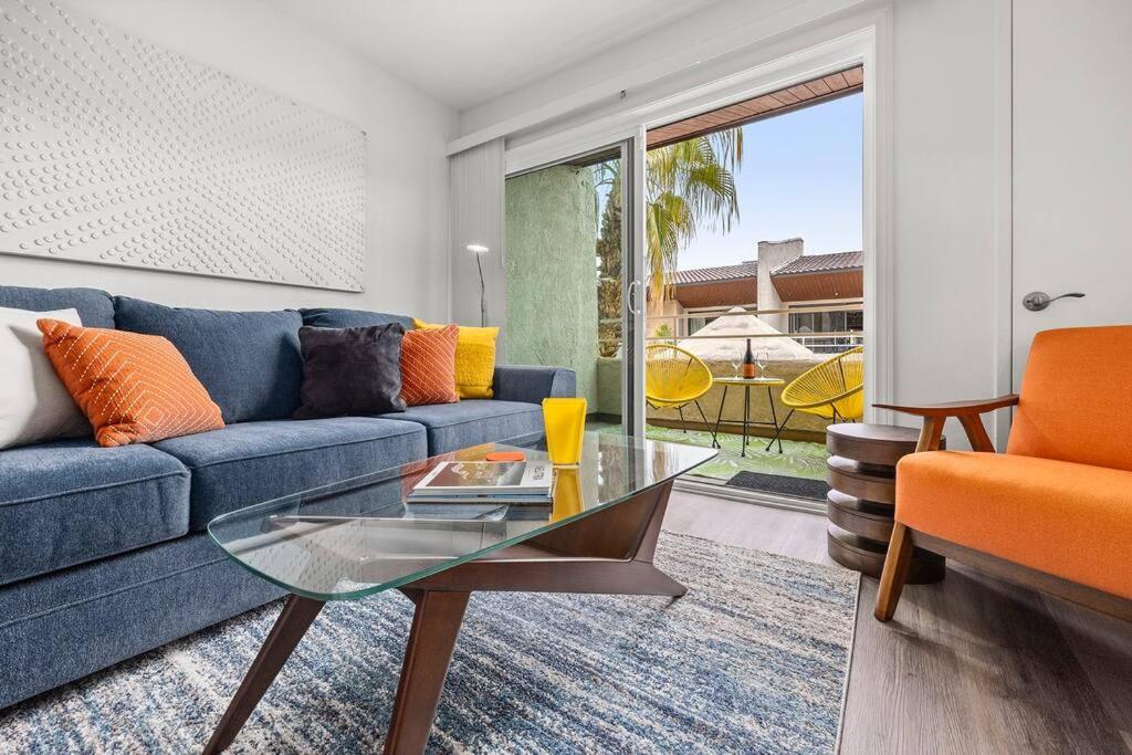 The 1 At Biarritz-remodeled 1 Bedroom In Downtown Ps *