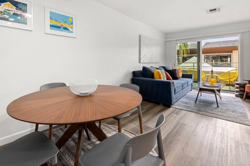 Apartment The 1 At Biarritz-remodeled 1 Bedroom In Downtown Ps Palm Springs